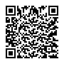 Código QR para número de teléfono +9512032364