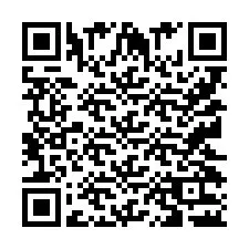 Código QR para número de teléfono +9512032369