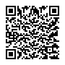 QR-Code für Telefonnummer +9512032384