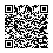 Kode QR untuk nomor Telepon +9512032387