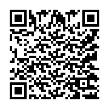 QR-koodi puhelinnumerolle +9512032398