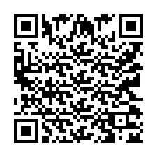 QR-code voor telefoonnummer +9512032402