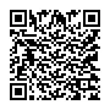 Codice QR per il numero di telefono +9512032406