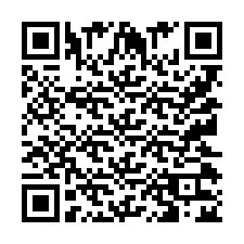 Código QR para número de telefone +9512032408