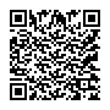 QR-code voor telefoonnummer +9512032409