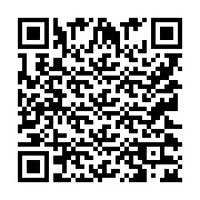 Código QR para número de teléfono +9512032411