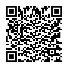 QR код за телефонен номер +9512032415