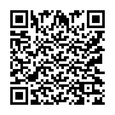 QR-код для номера телефона +9512032424