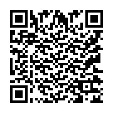 Código QR para número de telefone +9512032441