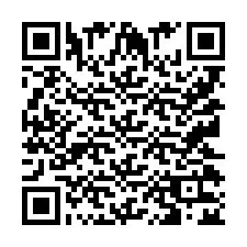 QR Code pour le numéro de téléphone +9512032449