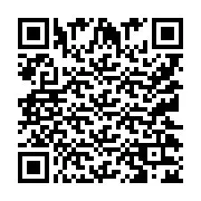 Kode QR untuk nomor Telepon +9512032458