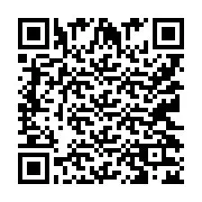 QR-code voor telefoonnummer +9512032463