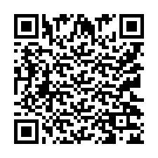 電話番号のQRコード +9512032470