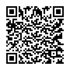 QR-koodi puhelinnumerolle +9512032492