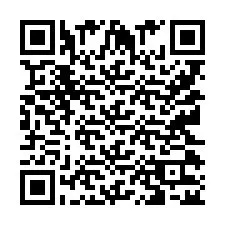 QR-code voor telefoonnummer +9512032506