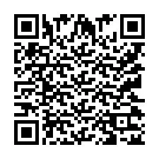 QR-code voor telefoonnummer +9512032508