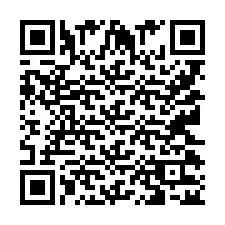 QR-koodi puhelinnumerolle +9512032513