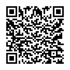 QR-код для номера телефона +9512032524