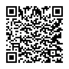 QR-код для номера телефона +9512032527