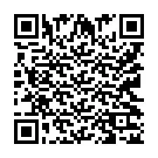 QR Code pour le numéro de téléphone +9512032532