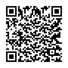 Código QR para número de teléfono +9512032542