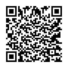 QR Code pour le numéro de téléphone +9512032547