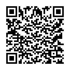 QR Code pour le numéro de téléphone +9512032551