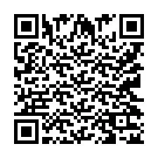 Kod QR dla numeru telefonu +9512032566