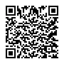 QR-koodi puhelinnumerolle +9512032569