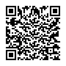 Código QR para número de teléfono +9512032582