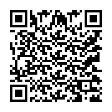 QR kód a telefonszámhoz +9512032611