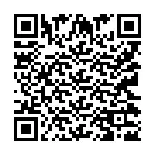 QR-Code für Telefonnummer +9512032642