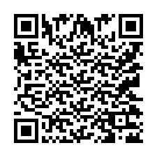 Código QR para número de teléfono +9512032649