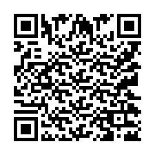 Kode QR untuk nomor Telepon +9512032658