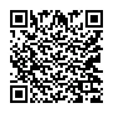 QR-код для номера телефона +9512032677