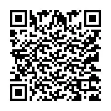 Kod QR dla numeru telefonu +9512032688