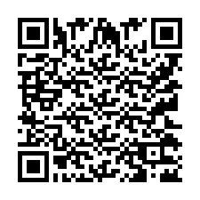 QR-koodi puhelinnumerolle +9512032690