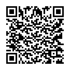 Kod QR dla numeru telefonu +9512032692