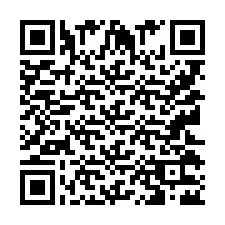 Kode QR untuk nomor Telepon +9512032695