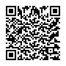 QR kód a telefonszámhoz +9512032701