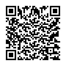 QR Code pour le numéro de téléphone +9512032705