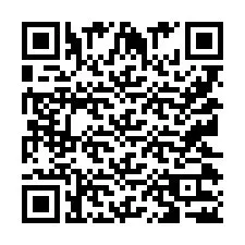 QR Code pour le numéro de téléphone +9512032709