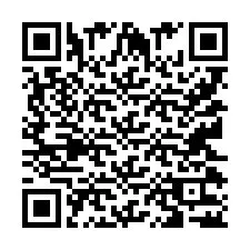 QR kód a telefonszámhoz +9512032717