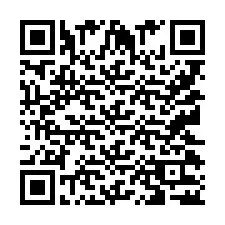 Código QR para número de telefone +9512032719