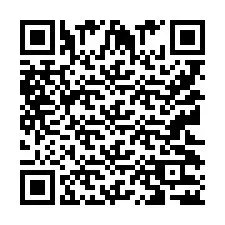 Código QR para número de telefone +9512032735