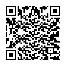 Codice QR per il numero di telefono +9512032737