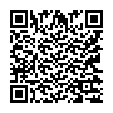 Código QR para número de teléfono +9512032742