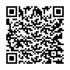 QR-Code für Telefonnummer +9512032766