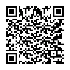 Kode QR untuk nomor Telepon +9512032774