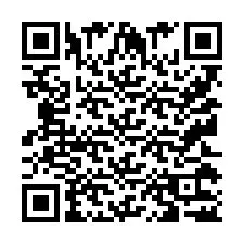 QR код за телефонен номер +9512032781